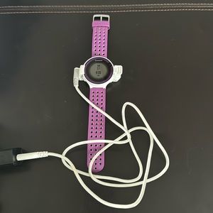 Gently loved Garmin Forerunner 220